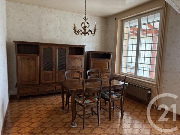 Maison à vendre  5 pièces - 119 m2 JARNY - 54
