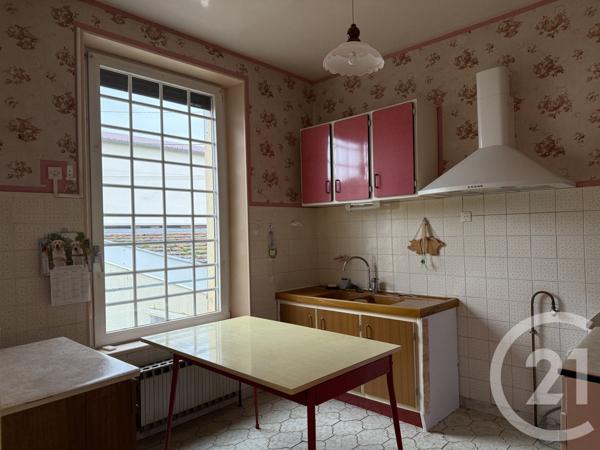 Maison à vendre  5 pièces - 119 m2 JARNY - 54
