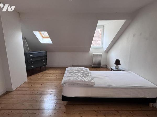 CALAIS MAIRIE - MAISON BOURGEOISE