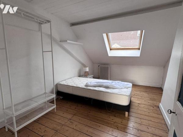 CALAIS MAIRIE - MAISON BOURGEOISE