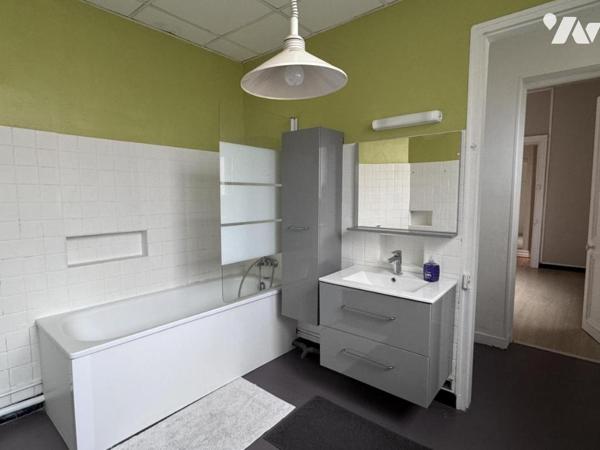 CALAIS MAIRIE - MAISON BOURGEOISE