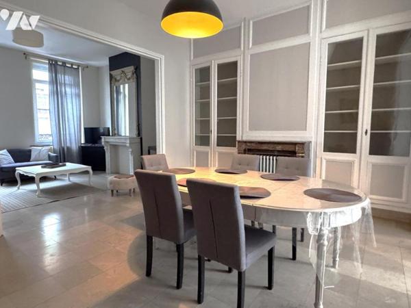 CALAIS MAIRIE - MAISON BOURGEOISE