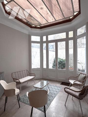 CALAIS MAIRIE - MAISON BOURGEOISE