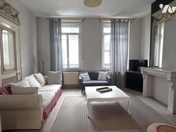 CALAIS MAIRIE - MAISON BOURGEOISE