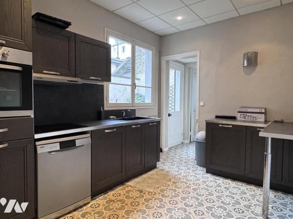 CALAIS MAIRIE - MAISON BOURGEOISE