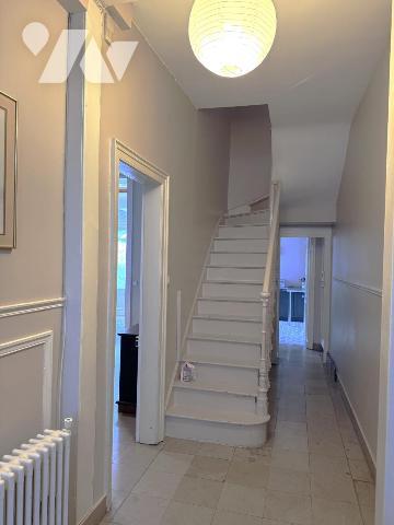 CALAIS MAIRIE - MAISON BOURGEOISE