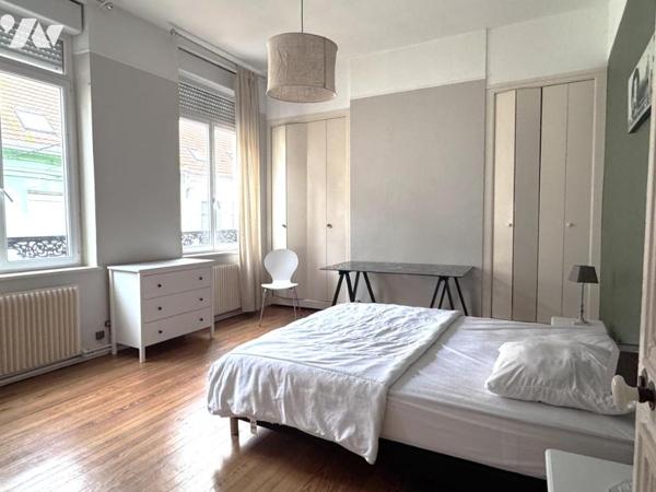 CALAIS MAIRIE - MAISON BOURGEOISE