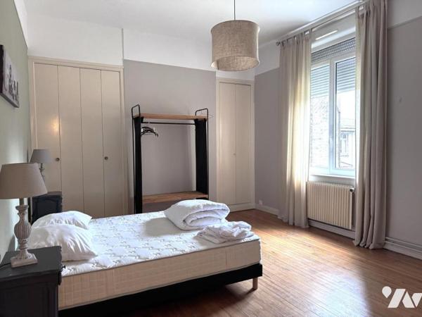 CALAIS MAIRIE - MAISON BOURGEOISE