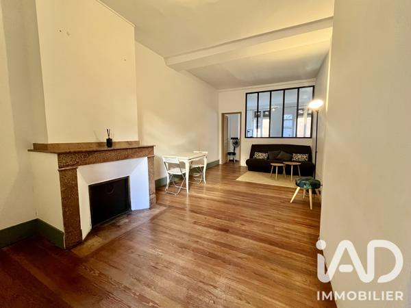 Appartement à vendre 2 pièces 52,12 m² Toulouse