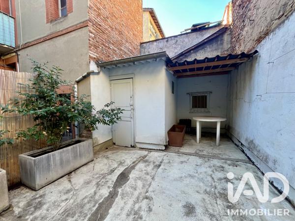 Appartement à vendre 2 pièces 52,12 m² Toulouse