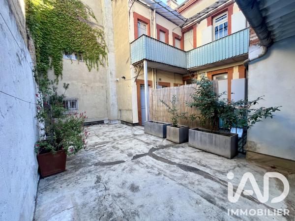 Appartement à vendre 2 pièces 52,12 m² Toulouse