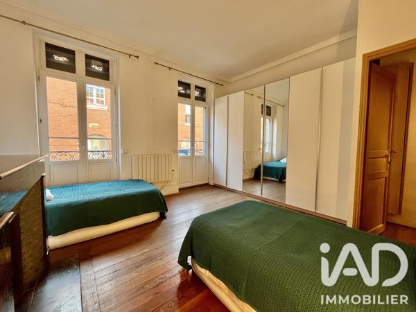 Appartement à vendre 2 pièces 52,12 m² Toulouse