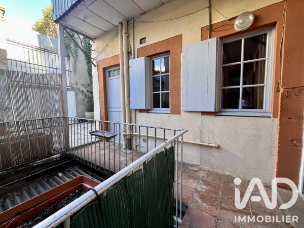 Appartement à vendre 2 pièces 52,12 m² Toulouse