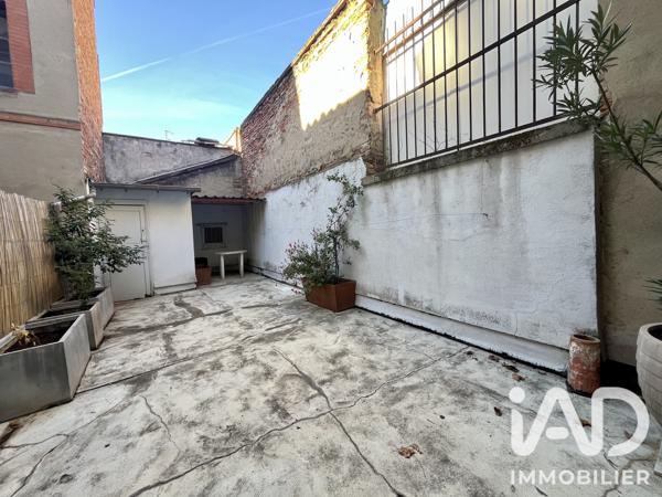 Appartement à vendre 2 pièces 52,12 m² Toulouse