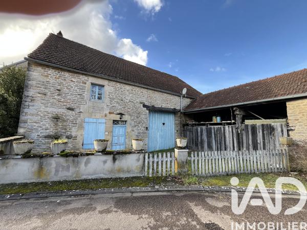 Maison à vendre 3 pièces 78 m² Noidant-le-Rocheux