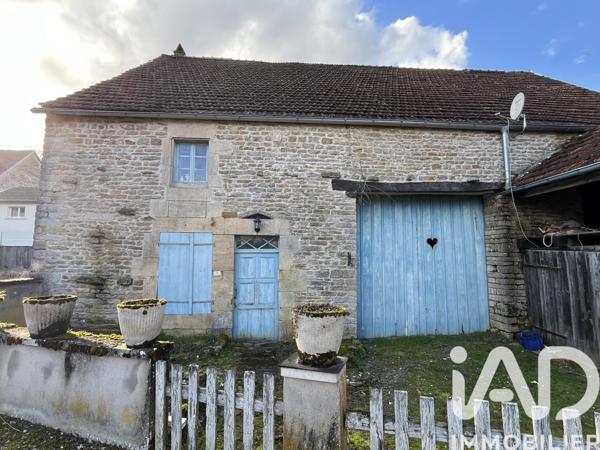 Maison à vendre 3 pièces 78 m² Noidant-le-Rocheux