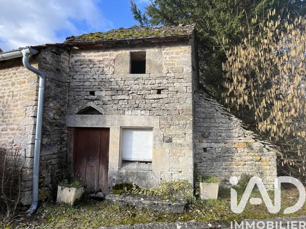 Maison à vendre 3 pièces 78 m² Noidant-le-Rocheux