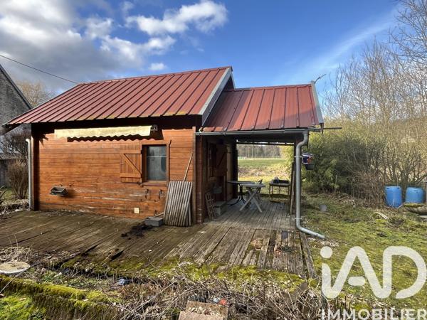 Maison à vendre 3 pièces 78 m² Noidant-le-Rocheux