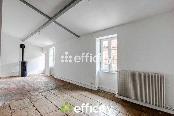 Appartement 4 pièces - 65 m²