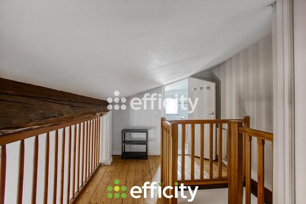 Appartement 4 pièces - 65 m²