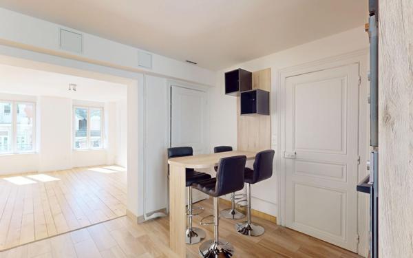 Appartement à vendre    4 pièces •  Belfort