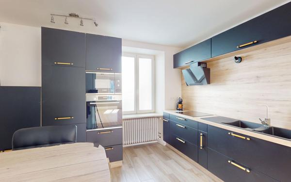 Appartement à vendre    4 pièces •  Belfort