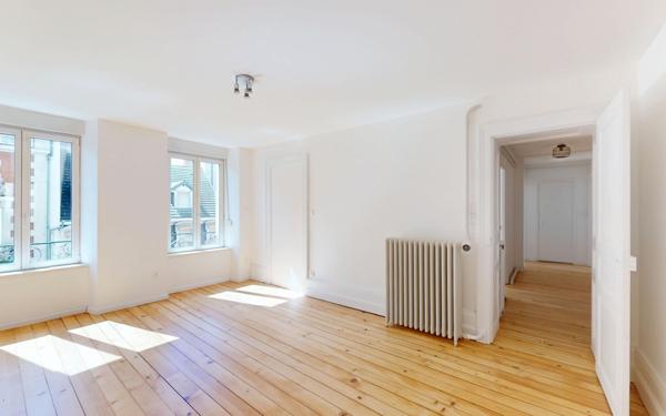 Appartement à vendre    4 pièces •  Belfort