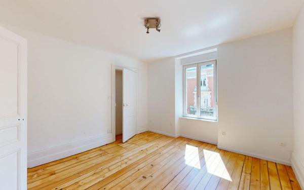 Appartement à vendre    4 pièces •  Belfort