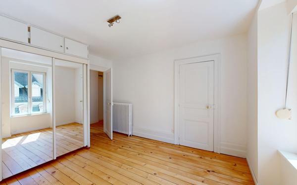 Appartement à vendre    4 pièces •  Belfort