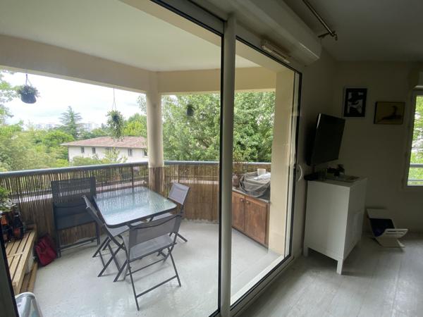 Appartement à vendre, 4 pièces - Mérignac 33700