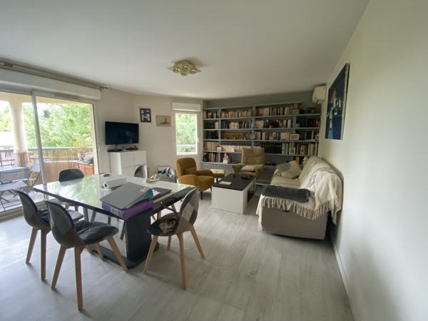 Appartement à vendre, 4 pièces - Mérignac 33700