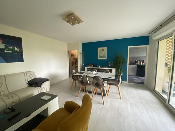 Appartement à vendre, 4 pièces - Mérignac 33700