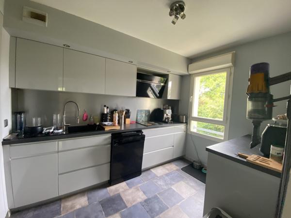 Appartement à vendre, 4 pièces - Mérignac 33700