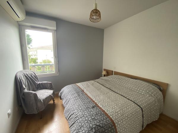 Appartement à vendre, 4 pièces - Mérignac 33700