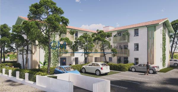 Résidence GREENWOOD – Derniers appartements à partir de 213 000 € !