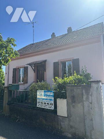 MAISON INDIVIDUELLE AVEC TERRAIN