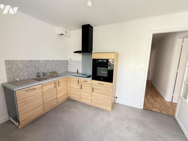 MAGENTA - APPARTEMENT F3 RENOVE