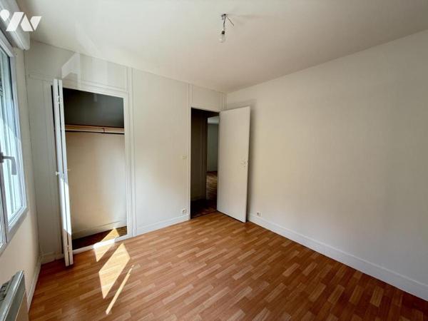 MAGENTA - APPARTEMENT F3 RENOVE