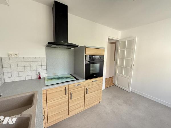 MAGENTA - APPARTEMENT F3 RENOVE