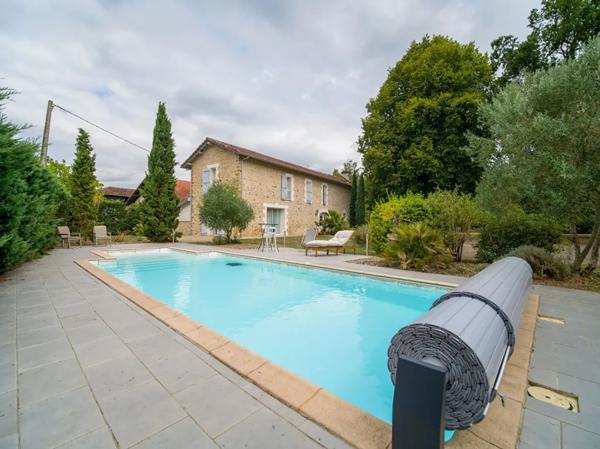 maison 5 pièces 195m² à vendre à Uchacq-et-Parentis