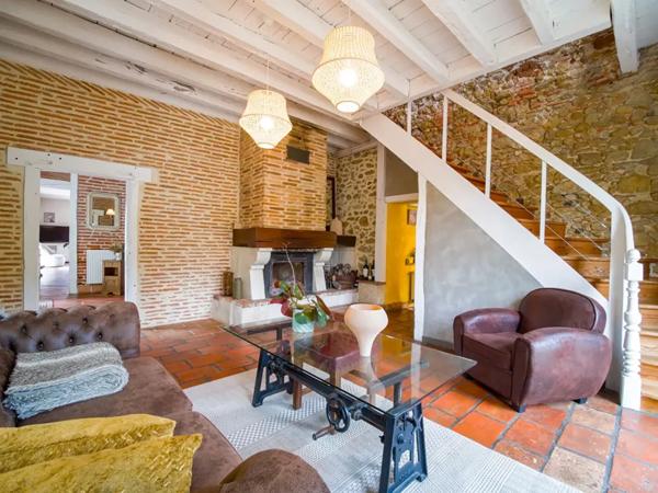 maison 5 pièces 195m² à vendre à Uchacq-et-Parentis