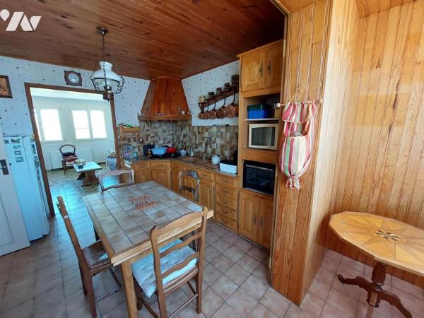Maison d'habitation 