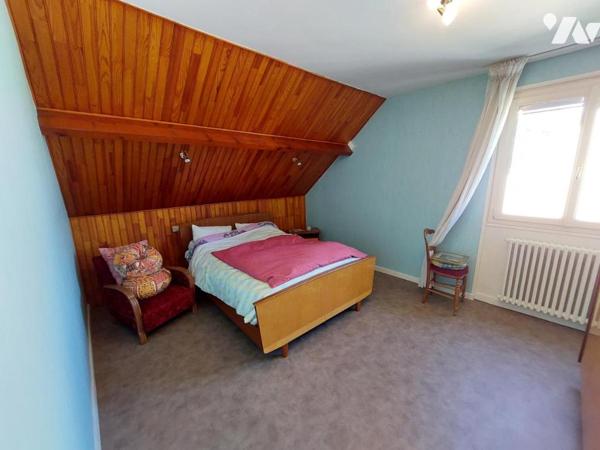 Maison d'habitation 