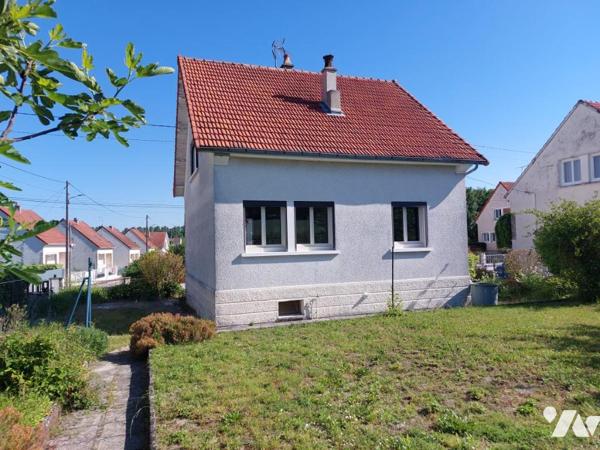 Maison d'habitation 