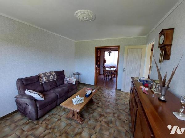 Maison d'habitation 