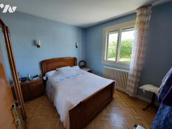 Maison d'habitation 