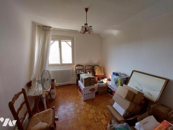 Maison d'habitation 