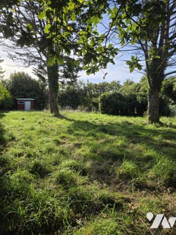 À VENDRE - TERRAIN D'AGREMENT (zone A) - PLOUGASTEL-DAOULAS