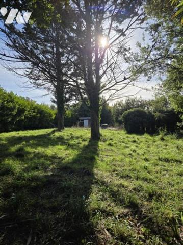 À VENDRE - TERRAIN D'AGREMENT (zone A) - PLOUGASTEL-DAOULAS