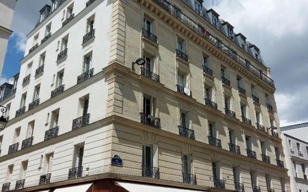 Appartement à louer    2 pièces •  Paris 12